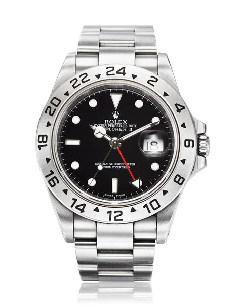 rolex explorer 2 ii 16570|rolex explorer 2 specifications.